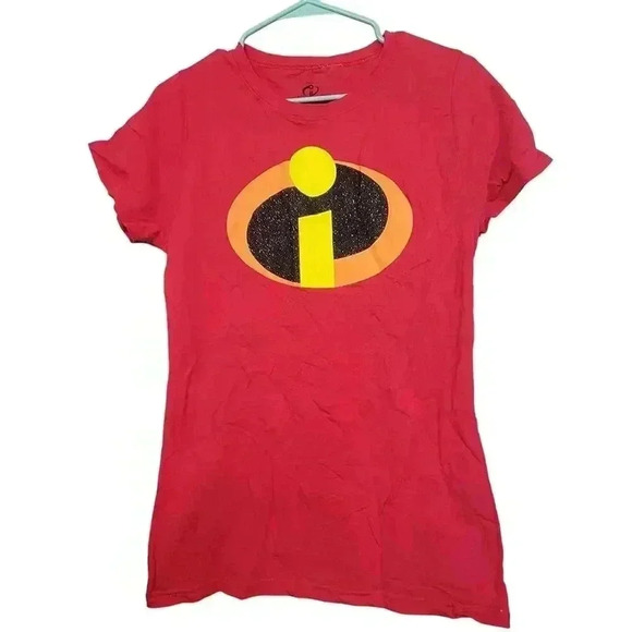 Disney Tops - Incredibles T-shirt